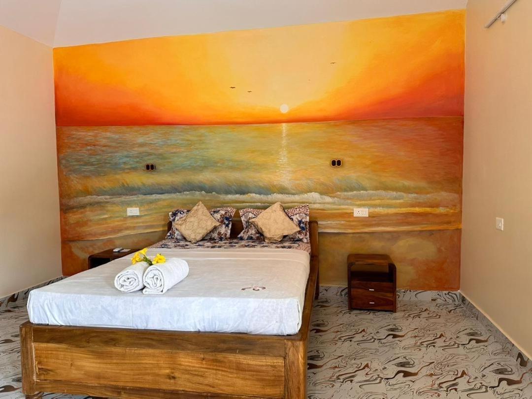James Guesthouse Bogmalo Exteriör bild